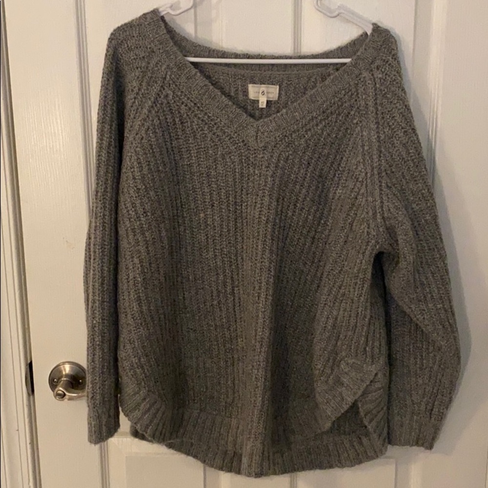 Lou and Grey sweater